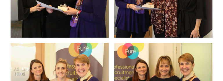 How is the Women’s Leadership Programme helping to change perceptions?