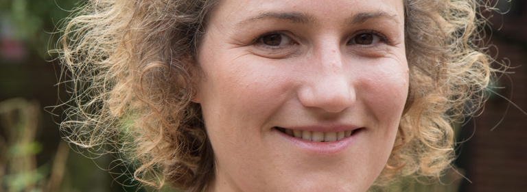 "This programme gave me the tools I needed to address the challenges ahead of me."